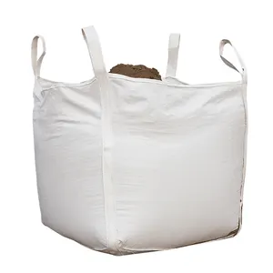 China supplier PP woven bulk big ton bag / jumbo bag for packing bag