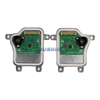 Module de phare LED JUSHUO Q5-Remplacement 80A998474C & 80A998473C pour Audi A4 A5 Q5
