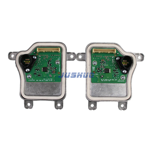 Module de phare LED JUSHUO <span class=keywords><strong>Q5</strong></span>-Remplacement 80A998474C & 80A998473C pour <span class=keywords><strong>Audi</strong></span> <span class=keywords><strong>A4</strong></span> A5 <span class=keywords><strong>Q5</strong></span> - Product Image 5