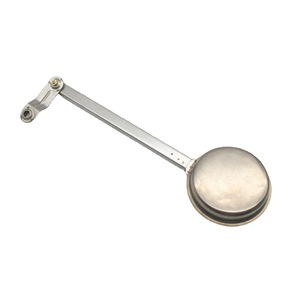 Robinet flottant pour chauffe-eau électrique, diamètre 8 cm, en acier, avec protection anti-brûlure à sec - Product Image 3
