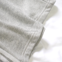 Pantalon de Jogging Évasé Décontracté à Jambes Larges, Coupe Ample et Surdimensionnée, Double Taille Personnalisable