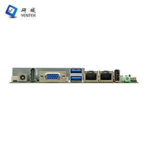 เมนบอร์ดอุตสาหกรรมแบบช่องสัญญาณเดียวรุ่นใหม่ I5-6200U DDR4 ขนาด 3.5 นิ้ว EPIC พร้อม VGA HD LVDS Mini-PCIE WIFI 4G 2 LAN 6 พอร์ต - Product Image 6