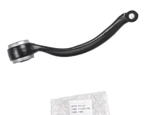 auto parts TEMA left lower suspension curved control arm aluminum alloy swing arm for BMW E84 E90 E91 E92 OE 31126768983