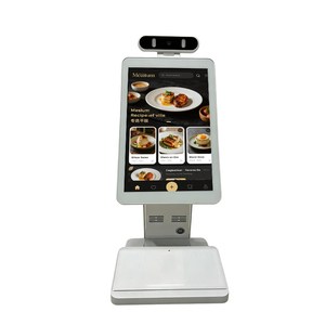 เครื่อง POS ออลอินวันขนาด 10.1 นิ้ว พร้อมระบบยืนยันตัวตนพนักงาน เครื่องบันทึกเงินสด ระบบ POS จุดขาย - Product Image 2