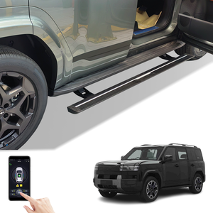 Marchepieds électriques en alliage d'aluminium WEIJIA, fabricant direct, pour BYD Fangchengbao Ti7 - Product Image 2