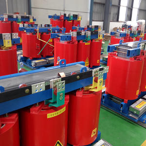 Transformador de fuente de alimentación de tipo seco de <span class=keywords><strong>400</strong></span> KVA, tres individuales, 6kV/10kV, 50Hz, varios 480V/440V/380V/400V/220V/11kV, el mejor precio, aire seco - Product Image 6