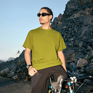 Men 3D Ultrasonic Bonded Polyester T Shirt <b>Quick</b> Dry Cool Breathable Mesh Outdoor Short Sleeve S-XL Multi Colors - Product Image 2