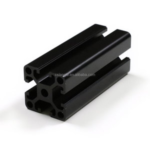 T Ingelaste Cnc Frezen <span class=keywords><strong>Aluminium</strong></span> Extrusie Profiel Led Frame 4040 Router Machine Soorten <span class=keywords><strong>Aluminium</strong></span> Extrusie - Product Image 1