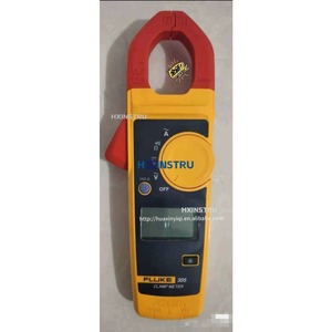 Pinza Amperimétrica Digital 305, Multímetro de Corriente y Voltaje, Fluke305 H - Product Image 3