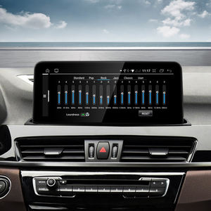 STWEI NOUVEAU ID8 Qualcomm Snapdragon665 8G Android14 8 cœurs Carplay pour BMW X1 F48 Écran multimédia de voiture GPS Navigation - Product Image 4