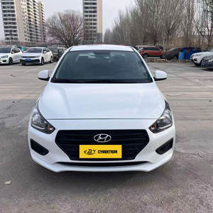 <span class=keywords><strong>Voiture</strong></span> d'occasion Hyundai Reina 2020 GL 1.4L Manuelle Faible Kilométrage Sans Accident Afrique <span class=keywords><strong>Vente</strong></span> Chaude Qualité Vérifiée Berline Essence d'Occasion - Product Image 2