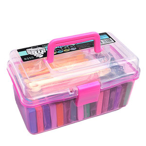 62 màu sắc tùy chỉnh đồ trang sức DIY handmade bán buôn Polymer đất sét - Product Image 1