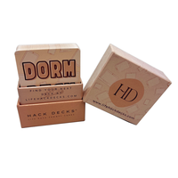 Boîte cadeau personnalisée, cartes flash, cartes d'affirmation de soi positives et inspirantes, cartes à jouer imprimées, paquet dans une boîte de jeu