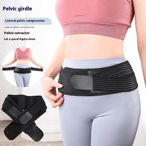 الرياضة اللياقة البدنية الماس ضمادة تنفس للطفل العانة تصحيح العظام الحوض تثبيت التلوين الخصر - Product Image 4