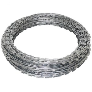 Alambre de Púas de Alta Seguridad, Rollo de Alambre de Hierro para Cercas - Product Image 3