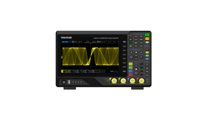 Hantek HRDO4000 Series <b>12</b>-Bit High-Resolution Oscilloscope 4CH 500MHz-3GHz 10GSa/s <b>10</b>.1" Touch HRDO4304E HRDO4254E HRDO4204E - Product Image 6