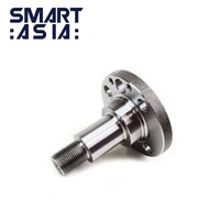 Hinterrad-Radnabe Achsstummel für VW AUDI A1 A2 Polo Ibiza Fabia Fox up 6Q0501117