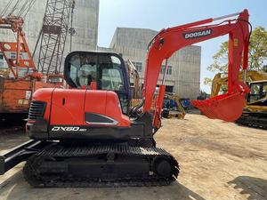 Excavatrice d'occasion, matériel de terrassement, DOOSAN DX60-9C à vendre - Product Image 5