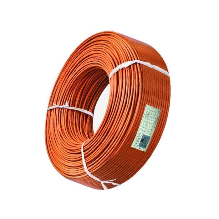 UL2517 2-Core 24 AWG FT4 vertikale Flammentest-PVC isoliertes abgesichtetes Kupfer-Stromkabel