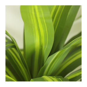 Plantas verdes artificiales para decoración de interiores, postes con macetas, hojas grandes, <span class=keywords><strong>Palma</strong></span> Artificial - Product Image 4