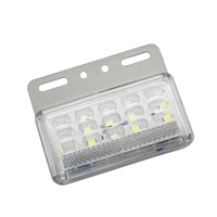 Lampe latérale de voiture 12V/24V super lumineuse, étanche, à forte luminosité, pour camion, fourgonnette, remorque