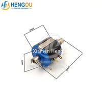 Pièces détachées pour machine Heidelber CD102 SM102 71.186.5321 61.186.5321 MV.021.173 Potentiomètre 2K Résistance rotative Accessoires