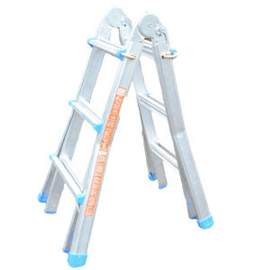 4x3 bước nhôm kính thiên văn thang đôi bên đa năng mở rộng thang - Product Image 1