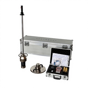 Tragbarer Leichtgewicht-Fallbeschleunigungstester Leichtgewicht-Deflektometer - Product Image 1