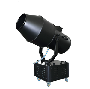 Machine à bulles de fête disco WINSUN, canons à mousse <span class=keywords><strong>Jet</strong></span> <span class=keywords><strong>Monster</strong></span>, machine à canon suspendue pour bar et salle de danse - Product Image 4