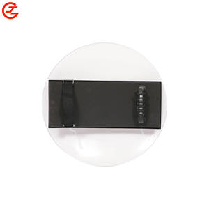 Premium Lightweight Round PC Protective Shield para proteção eficaz em segurança e uso tático - Product Image 2