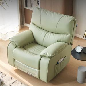<span class=keywords><strong>Fauteuil</strong></span> <span class=keywords><strong>inclinable</strong></span> électrique de salon de luxe JINS, meubles modernes, <span class=keywords><strong>fauteuil</strong></span> <span class=keywords><strong>inclinable</strong></span> <span class=keywords><strong>pivotant</strong></span> <span class=keywords><strong>en</strong></span> <span class=keywords><strong>cuir</strong></span> avec massage - Product Image 1