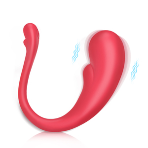 S-hande Vibromasseurs pour Femme, Masseur Vibrant pour <span class=keywords><strong>Vagin</strong></span> et <span class=keywords><strong>Clitoris</strong></span>, Jouets Sexuels Féminins, Stimulateur du <span class=keywords><strong>Clitoris</strong></span> et du Point G - Product Image 1