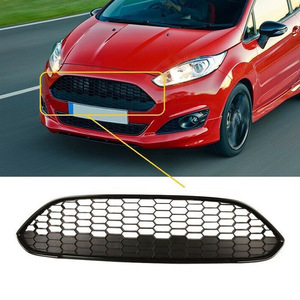 Rejilla de Panal de Abeja para Ford Fiesta ST, Modificación de Parachoques Delantero, Plástico ABS, Nuevo - Product Image 2