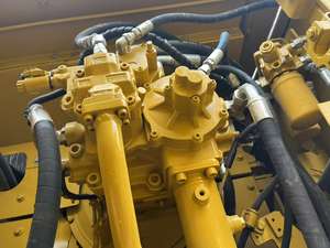 Excavadora Usada de 50 Toneladas Caterpillar Cat 349d2l 349d 349dl 336 345 374D 374f 374 390 390d 390f, Excavadoras de Orugas Usadas - Product Image 5