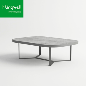 Ensemble <span class=keywords><strong>de</strong></span> meubles <span class=keywords><strong>de</strong></span> <span class=keywords><strong>jardin</strong></span> d'extérieur au design moderne et luxueux, canapé en corde tressée, chaise en aluminium, rotin pour <span class=keywords><strong>salon</strong></span>, patio, balcon, hôtel - Product Image 6