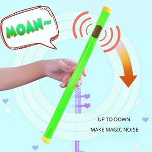 Tube sonore magique original, tube <span class=keywords><strong>à</strong></span> farts amusant, cadeau de fête, tube sonore amusant, bâton <span class=keywords><strong>à</strong></span> bruit, jouet bruiteur, farces pratiques pour les fêtes - Product Image 2