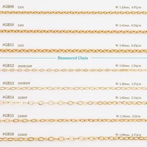 Oem đồ trang sức thời trang Cáp Rắn vàng cô gái dài Chuỗi vòng cổ trong 14k PT 18K 10K - Product Image 3