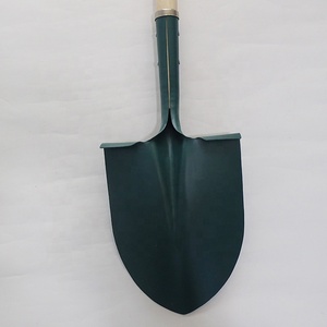 Chất Lượng Cao Vòng Điểm <span class=keywords><strong>Spade</strong></span> Xẻng Tay Cầm Bằng Gỗ Công Cụ Làm Vườn Cho Đào Lỗ - Product Image 5