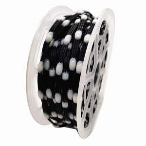 Cuerdas <span class=keywords><strong>de</strong></span> luces LED RGB direccionables individualmente Cadena <span class=keywords><strong>de</strong></span> Navidad <span class=keywords><strong>de</strong></span> color <span class=keywords><strong>de</strong></span> sueño mágico <span class=keywords><strong>de</strong></span> PVC - Product Image 3