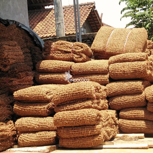 Geotextil de coco confiable que ofrece estabilización efectiva de taludes y beneficios de restauración ecológica a nivel mundial - Product Image 1