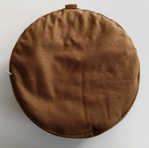 Ensemble <span class=keywords><strong>de</strong></span> coussins <span class=keywords><strong>de</strong></span> méditation écologiques en coton et coques <span class=keywords><strong>de</strong></span> sarrasin, lavables, pour yoga, zafu, zabuton, pour la maison et la salle <span class=keywords><strong>de</strong></span> sport, accessoires - Product Image 5