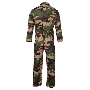 Uniforme de Paintball Personalizado de Nuevo Diseño para Adultos, Calidad Premium, Transpirable, Ecológico, con Estampado de Camuflaje, Poliéster y Algodón - Product Image 2