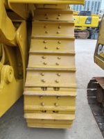Bulldozer CAT D8R, capacité de nivellement de 160 kW, 6,5 m, équipement de construction lourd avec pompe à roulement moteur