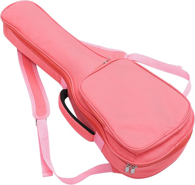 Durable Generic Guitar Case Guitar Bag Acoustic Guitar Gig Bag Soft Ukulele Case