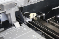Para máquina impresora plotter de inyección de tinta eco solvente de gran formato 3,2 M DX5 I3200 para póster lienzo vinilo Flex Material hecho en China