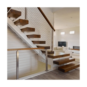 Prix compétitif, <span class=keywords><strong>balustrade</strong></span> de 15 à 20 pieds, <span class=keywords><strong>balustrade</strong></span> en aluminium pour balcon extérieur, <span class=keywords><strong>terrasse</strong></span>, balustrades de <span class=keywords><strong>toit</strong></span>, main courante, garde-corps de pont, garde-corps à câble - Product Image 3