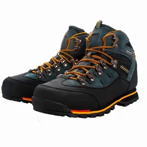 عينة مجانية أحذية تسلق الجبال المشي مخصص مريحة في الهواء الطلق أحذية المشي لمسافات طويلة عالية الجودة أحذية تسلق