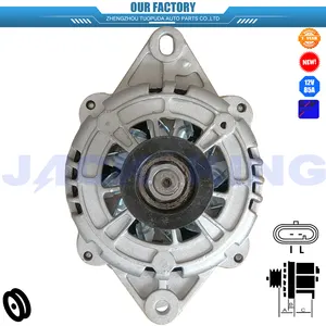 235506085 63532630 96499043 96540541 için yeni alternatör CHEVROLET LACETTI 1.6 02.2004-