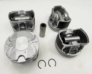 Bộ <span class=keywords><strong>piston</strong></span> hiệu suất cao OEM 91mm bán buôn dành cho xe JEEP, Chrysler GRAND CHEROKEE, Wrangler 3.0 xăng, mã OE 68161323AC STD - Product Image 1