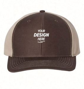 High Quality Custom Unisex Baseball Trucker <b>Hat</b> Casual Mesh Adjustable Outdoor Sun Velvet <b>Cap</b> Embroidered Logo Stylish Fashion - Product Image 2
